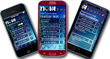 Descárgate la app para móviles Nova SmartPhone